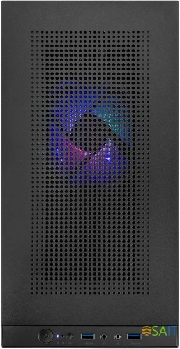 ПК IRU Game 510B7GS MT i5 12400F (2.5) 32Gb SSD512Gb RTX4060 8Gb FreeDOS GbitEth 600W черный (RUS) (2055746)