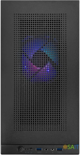 ПК IRU Game 510B7GS MT i5 12400F (2.5) 32Gb SSD512Gb RTX4060 8Gb FreeDOS GbitEth 600W черный (RUS) (2055746)