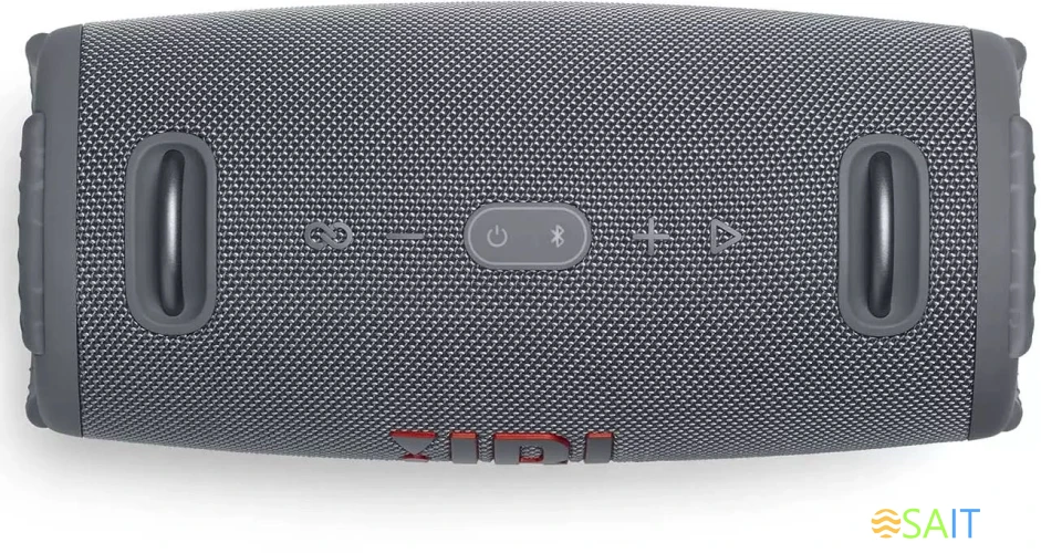 Колонка порт. JBL Xtreme 3 серый 100W 4.0 BT/USB 15м 5000mAh (JBLXTREME3GR(EU/CN))