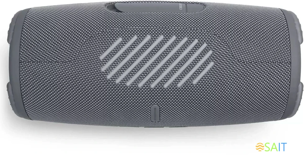 Колонка порт. JBL Xtreme 3 серый 100W 4.0 BT/USB 15м 5000mAh (JBLXTREME3GR(EU/CN))