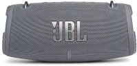 Колонка порт. JBL Xtreme 3 серый 100W 4.0 BT/USB 15м 5000mAh (JBLXTREME3GR(EU/CN))