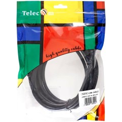Кабель Кабель Telecom 1.8 м (TUS710-3M)