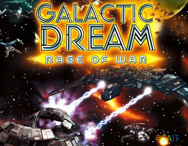 Игра для ПК Strategy First Galactic Dreams (12+)
