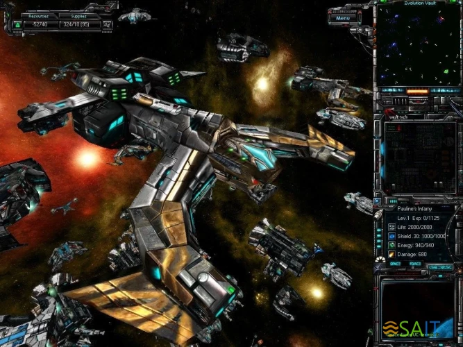 Игра для ПК Strategy First Galactic Dreams (12+)