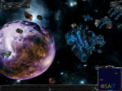 Игра для ПК Strategy First Galactic Dreams (12+)