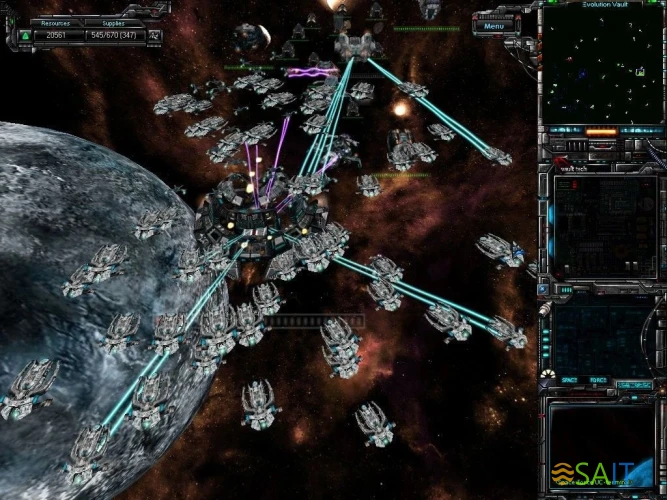 Игра для ПК Strategy First Galactic Dreams (12+)