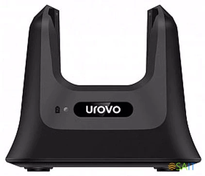 Зарядная станция Urovo ACC-HBCRT40BE 1 слот ТСД + 1 слот АКБ + разъем Ethernet для RT40