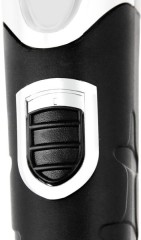 Триммер Wahl Ergonomic Total Beard Kit черный/серебристый (насадок в компл:12шт)