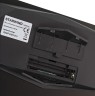 Весы напольные электронные Starwind SSP6051 макс.180кг черный