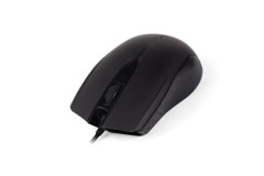 Мышь A4Tech OP-760 черный оптич. 1200dpi USB 3but A4Tech OP-760