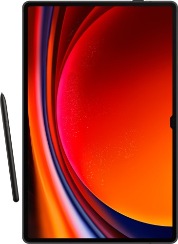 Чехол Samsung для Samsung Galaxy Tab S9 Ultra/S10 Ultra Smart Book Cover полиуретан черный (EF-BX910PBEGRU)