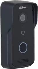 Видеопанель Dahua DHI-VTO2111D-P-S3 цветной сигнал CMOS цвет панели: черный