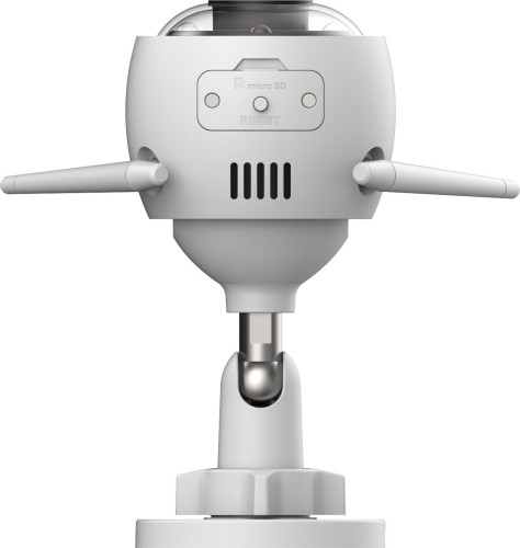 Камера видеонаблюдения IP Ezviz CS-H3 (5MP,2.8MM) Wi-Fi 2.8-2.8мм цв. корп.:белый