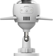 Камера видеонаблюдения IP Ezviz CS-H3 (5MP,2.8MM) Wi-Fi 2.8-2.8мм цв. корп.:белый