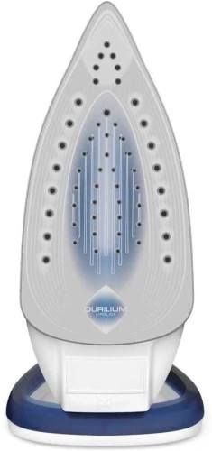 Утюг Tefal Easygliss Plus FV5715E0 2400Вт голубой/белый