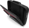 Сумка для ноутбука 15.6" PC Pet 600D черный/красный полиэстер (PCP-A3015BK)