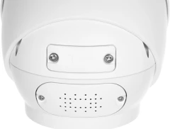 Камера видеонаблюдения IP Dahua DH-IPC-HDW3449HP-AS-PV-0360B-S5 3.6-3.6мм цв. корп.:белый/черный (DH-IPC-HDW3449HP-AS-PV-0360B)