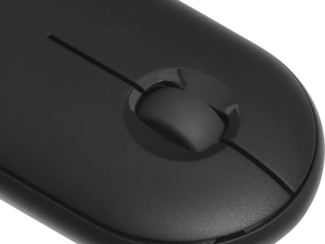 Мышь Logitech Pebble 2 M350S графитовый оптическая 4000dpi silent беспров. BT для ноутбука 2but (910-006988)