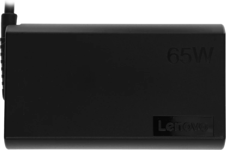 Адаптер Lenovo ThinkPad 65W от бытовой электросети