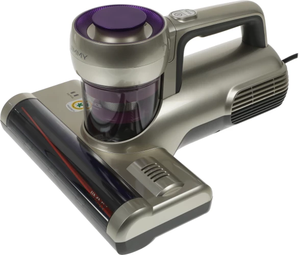 Пылесос ручной Jimmy BX5 600Вт бежевый/фиолетовый