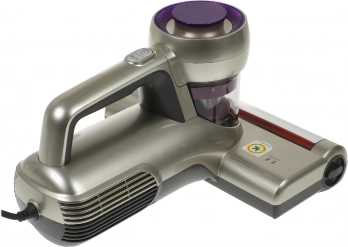 Пылесос ручной Jimmy BX5 600Вт бежевый/фиолетовый