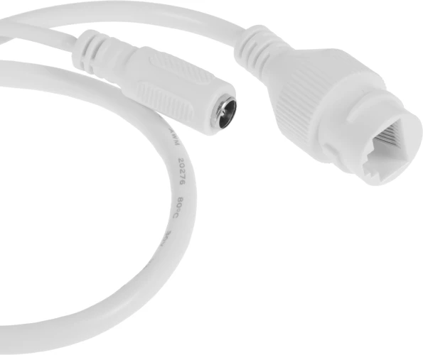 Камера видеонаблюдения IP Ezviz CS-H3C Wi-Fi 2.8-2.8мм цв. корп.:белый (H3C COLOR)