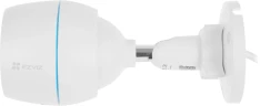 Камера видеонаблюдения IP Ezviz CS-H3C Wi-Fi 2.8-2.8мм цв. корп.:белый (H3C COLOR)
