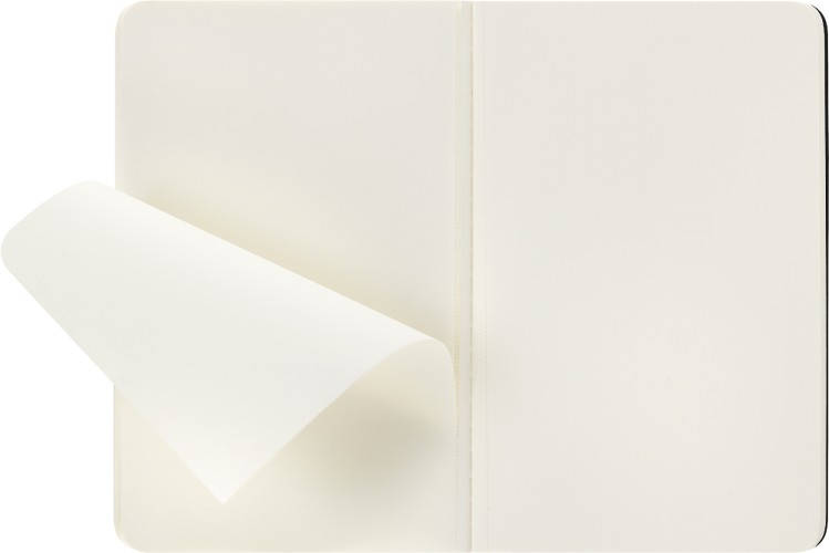 Блокнот Moleskine CAHIER JOURNAL QP313 Pocket 90x140мм обложка картон 64стр. нелинованный черный (3шт)
