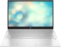 Ноутбук HP Pavilion 15-EG300 Core i7 1355U 16Gb SSD256Gb Intel Iris Xe graphics 15.6" IPS FHD (1920x1080) Windows 11 Home Multi Language silver WiFi BT Cam (78G39AV)