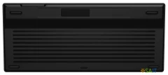Клавиатура A4Tech Fstyler FX51 серый USB slim Multimedia (FX51 GREY)