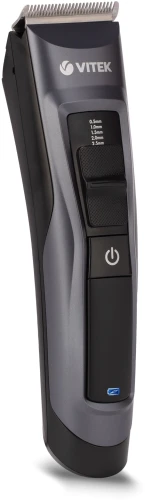 Машинка для стрижки Vitek VT-2582 черный 2.4Вт