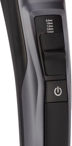 Машинка для стрижки Vitek VT-2582 черный 2.4Вт