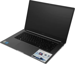Ноутбук Infinix Inbook X3 Plus 12TH XL31 Core i3 1215U 8Gb SSD256Gb Intel UHD Graphics 15.6" IPS FHD (1920x1080) Free DOS grey WiFi BT Cam (71008301378)