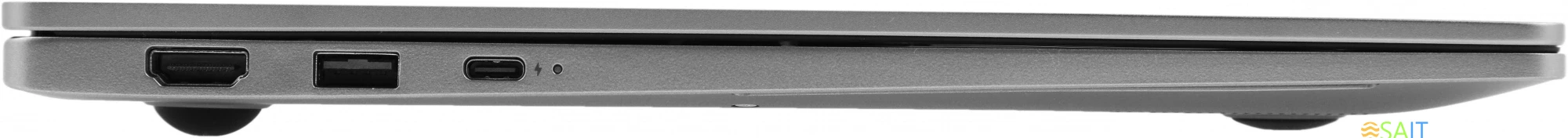 Ноутбук Infinix Inbook X3 Plus 12TH XL31 Core i3 1215U 8Gb SSD256Gb Intel UHD Graphics 15.6" IPS FHD (1920x1080) Free DOS grey WiFi BT Cam (71008301378)