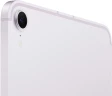 Планшет Apple iPad mini 2024 A2995 A17 Pro 6С RAM8Gb ROM256Gb 8.3" IPS 2266x1488 5G eSIM iOS фиолетовый 12Mpix 12Mpix BT WiFi 9hr