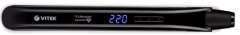 Выпрямитель Vitek 8286-VT-01 42Вт черный макс.темп.:220С покрытие:керамико-турмалиновое