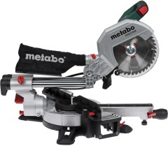 Торцовочная пила Metabo 613216900
