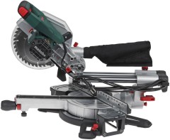 Торцовочная пила Metabo 613216900