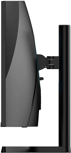 Монитор Bloody 34" MN340W черный VA LED 1ms 21:9 HDMI M/M матовая HAS Piv 300cd 178гр/178гр 3440x1440 180Hz FreeSync DP UW USB 5.7кг