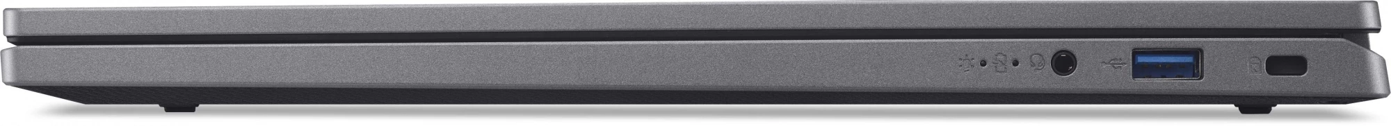 Ноутбук Acer Aspire 3 A317-55P-P3G1 N-series N200 8Gb SSD512Gb Intel UHD Graphics 17.3" IPS FHD (1920x1080) noOS silver WiFi BT Cam (NX.KDKCD.006)