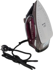 Утюг Vitek VT-8309 2400Вт бордовый/черный