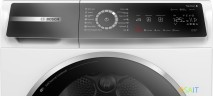 Сушильная машина Bosch Serie 8 WQB245B0ME пан.англ. кл.энер.:A+++ макс.загр.:9кг белый