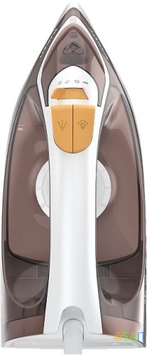 Утюг Scarlett SC-SI30K47 2200Вт коричневый/белый