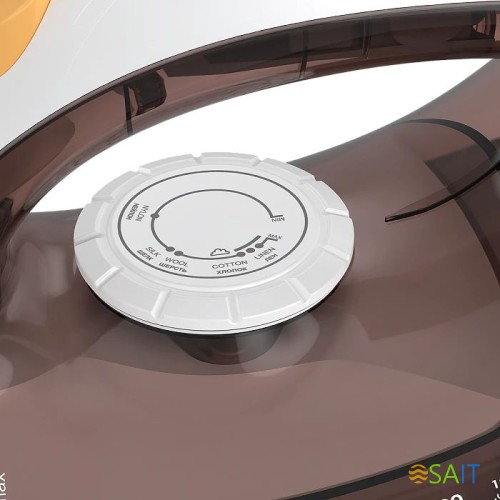 Утюг Scarlett SC-SI30K47 2200Вт коричневый/белый