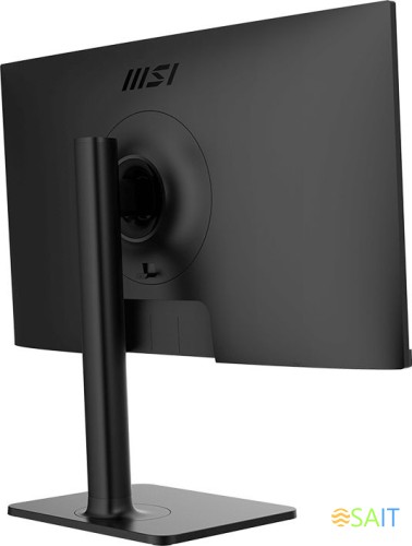 Монитор MSI 23.8" Modern MD2412P черный IPS LED 1ms 16:9 HDMI M/M матовая HAS Piv 300cd 178гр/178гр 1920x1080 100Hz FreeSync FHD USB 4.65кг