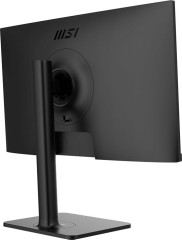 Монитор MSI 23.8&quot; Modern MD2412P черный IPS LED 1ms 16:9 HDMI M/M матовая HAS Piv 300cd 178гр/178гр 1920x1080 100Hz FreeSync FHD USB 4.65кг