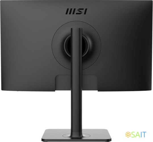 Монитор MSI 23.8" Modern MD2412P черный IPS LED 1ms 16:9 HDMI M/M матовая HAS Piv 300cd 178гр/178гр 1920x1080 100Hz FreeSync FHD USB 4.65кг