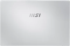Ноутбук MSI Modern 15 F13MG-254RU Core i5 1335U 16Gb SSD512Gb Intel Iris Xe graphics 15.6" IPS FHD (1920x1080) Windows 11 Professional silver WiFi BT Cam (9S7-15S122-254)