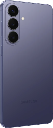 Смартфон Samsung SM-S947B Galaxy S26+ 256Gb 12Gb фиолетовый моноблок 3G 4G 2Sim 6.7" 1440x3120 Android 16 50Mpix 802.11 a/b/g/n/ac/ax/be NFC GPS GSM900/1800 GSM1900 Protect