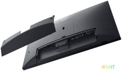 Монитор Dell 24&quot; P2424HT черный IPS LED 16:9 HDMI M/M матовая HAS Piv 300cd 178гр/178гр 1920x1080 60Hz DP FHD USB Touch